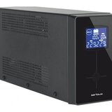 UPS Serioux Line Interactive 1200LI, ecran LCD, capacitate 1200VA720W, 4 prize Schuko , baterie 12 V